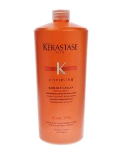 Kérastase 34oz Discipline Bain Oleo-Relax Shampoo Women