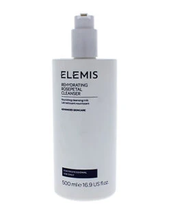 Elemis 16.9oz Rehydrating Rosepetal Cleanser Women