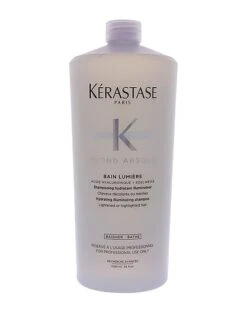 Kérastase 34oz Blonde Absolu Bain Lumiere Shampoo Women