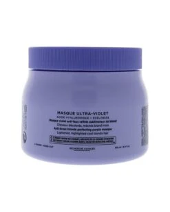 Kérastase 16.9oz Blonde Absolu Ultra Violet Masque Women