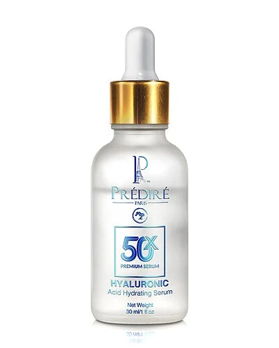 1oz 50X Hyaluronic Acid Hydrating Serum Women