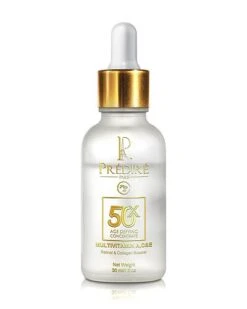 1oz 50X Multivitamin A C & E Stem Cell Age Defying 2 Concentrate Women