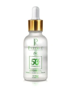 1oz 50X Argan Oil Moisturizing & Anti-Aging Serum Women