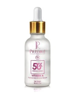 1oz 50X Vitamin A Retinol Anti-Wrinkle Serum Women