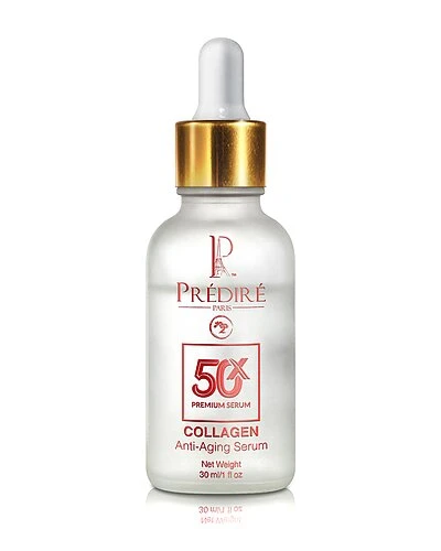 1oz 50X Collagen Anti-Aging Serum Women