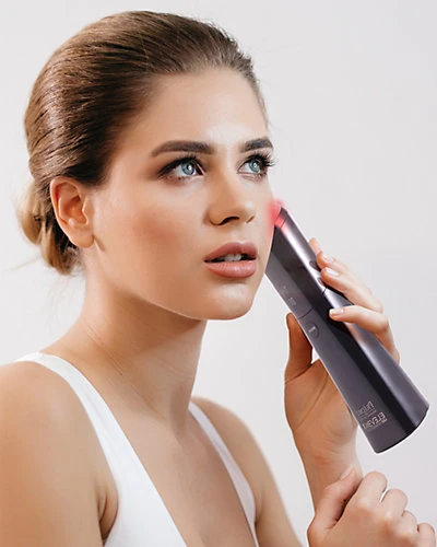 LED 11X Infrared Anti Aging Device Women - Image 5