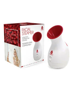 Facial Steamer Hot Mist Moisturizing Spa Women