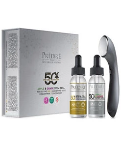 50X Apple & Grape Stem Cell Age Defying Day & Night Concentrate With Skincare Infuser Women
