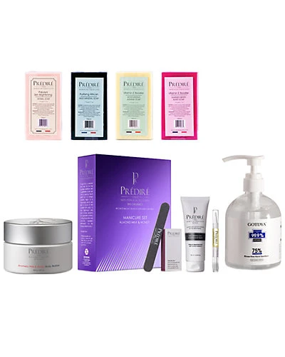 Hand & Body Smoothing Spa Collection Women