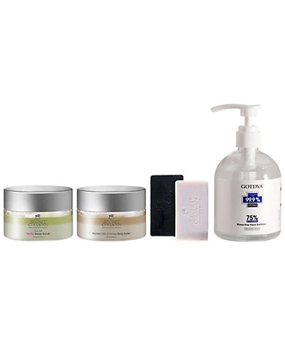 43.11oz Calming Body Spa Collection With Collagen & Retinol Women