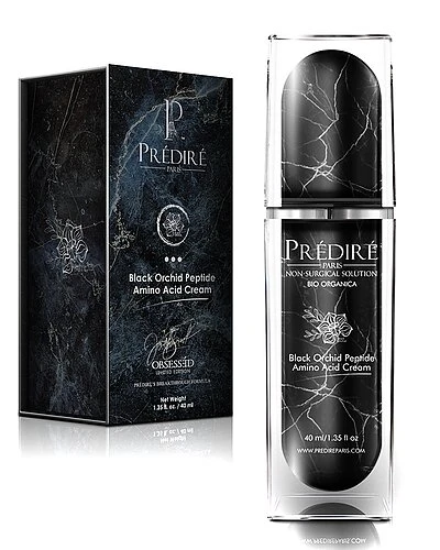 Black Orchid Peptide Amino Acid Cream Women