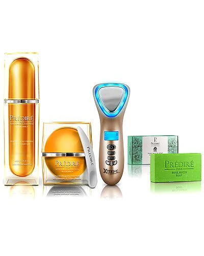 Luxury Vitamin C & E Oxygen Booster Collection Women