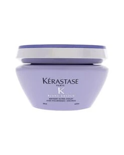 Kérastase 6.8oz Blonde Absolu Ultra Violet Masque Women