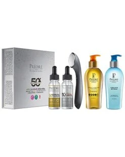 Stem Cell Intensive Age-Defying Cleanse & Treat Routine Women