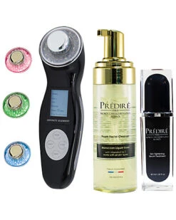 5.07oz Intensive Skin Cleansing & Tightening 3X Photon Light Therapy Women