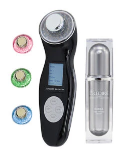 1.35oz Age Defying 3X Photon Light Therapy Wrinkle Repair Set Women