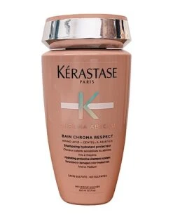 Kérastase 8.5oz Bain Chroma Respect Women