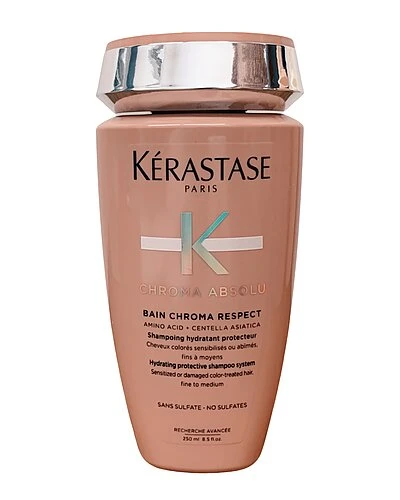Kérastase 8.5oz Bain Chroma Respect Women