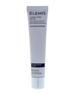 Elemis 1.3oz Liquid Layer SPF 30 Professional Women