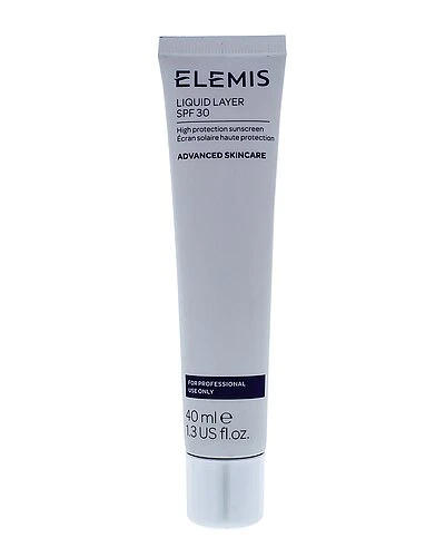Elemis 1.3oz Liquid Layer SPF 30 Professional Women