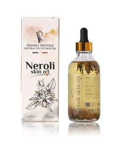 4oz Neroli Skin Oil Women