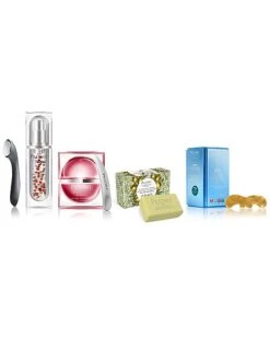 Red Wine Intensity Anti-Aging Routine Women