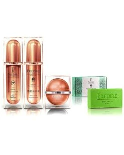 Snail Skincare Regeneration Routine Women