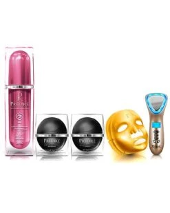 Anti-Aging Skin Cell Revival Bundle With Skin Rejuvenation Women