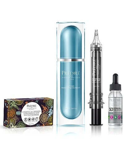 Stem Cell Wrinkle Eraser & Face Replenishing Routine Women