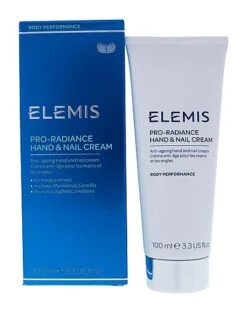 Elemis 3.4oz Pro-Radiance Hand And Nail Cream Women