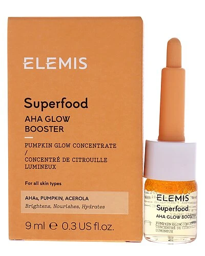 Elemis 0.3oz Superfood Aha Glow Booster Women