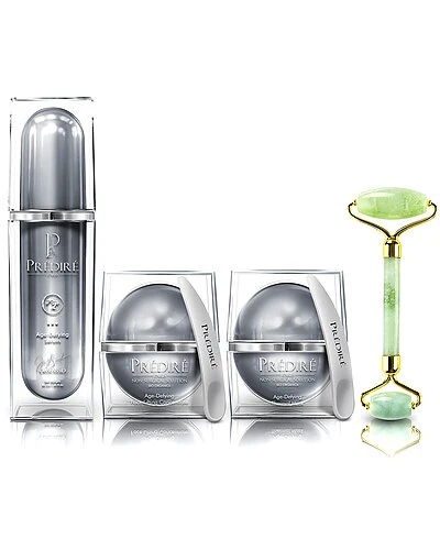 Age-Defying Wrinkle Repair Set With Miracle Stone Women