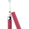 Pink Portable Sonic Toothbrush Women
