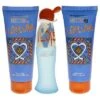 MOSCHINO Women's I Love Love Cheap And Chic 3pc Gift Set