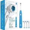 USB Rechargeable Sonic Toothbrush Women