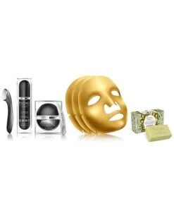 Tissue & Oxygen-Stem Cell Anti-Aging Routine Women