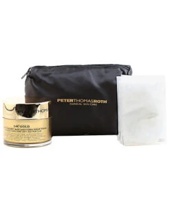 Peter Thomas Roth Women's 24K Gold Lux Age Defy Hairmask & Bonnet System