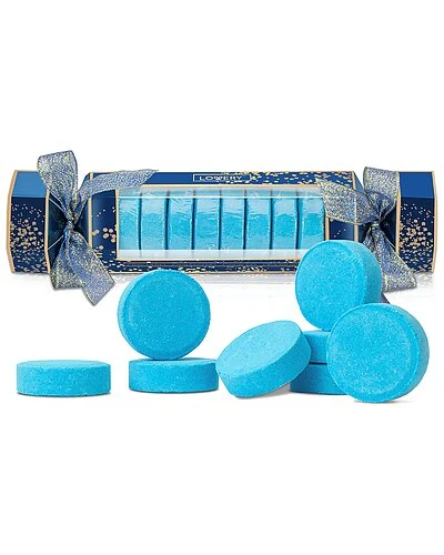 8 Essential Oils Shower Bombs, Aromatherapy Shower Steamers Women