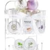 Essential Oil Shower Steamer & Bath Bomb Set Women