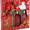 Red Rose & Jasmine Christmas Home Spa Set Women