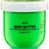 Aloe Body Butter - Ultra Hydrating Shea Butter Body Cream, Whipped Lotion Women