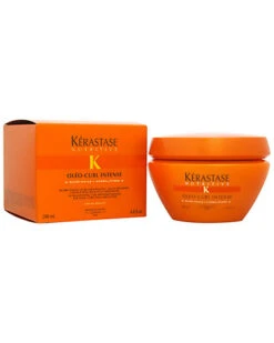 Kérastase Unisex Nutritive Oleo-Curl Intense 6.8oz Definition Masque Women