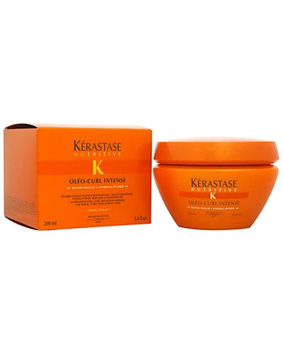 Kérastase Unisex Nutritive Oleo-Curl Intense 6.8oz Definition Masque Women
