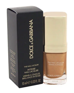 Dolce & Gabbana 0.33oz # 815 Topazio The Nail Lacquer Women