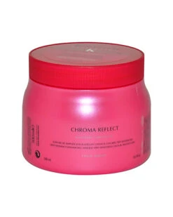 Kérastase Unisex Reflection Chroma Reflect 16.9oz Deep Radiance Enhancing Masque Women