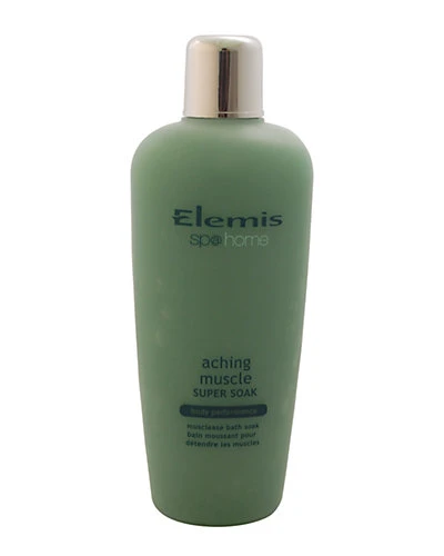 Elemis Aching Muscle 13.5oz Super Bath Soak Women