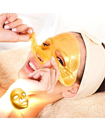 16pc Anti-Aging Oxygen & Stem Cell Mask Set Women - Image 3