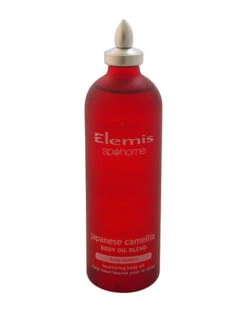 Elemis Japanese Camellia 3.4oz Body Oil Blend Women