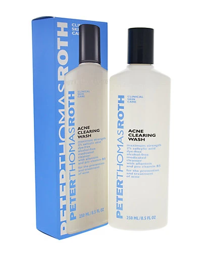Peter Thomas Roth Acne Clearing Wash 8.5oz Cleanser Women