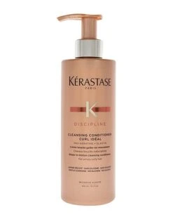 Kérastase 13.5oz Discipline Curl Ideal Cleansing Conditioner Women